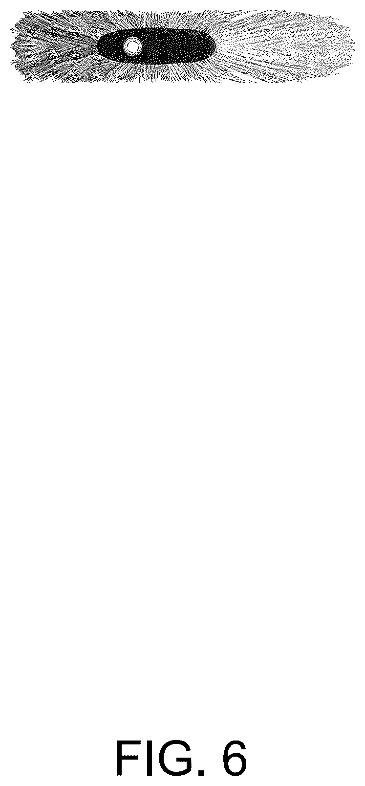 Patent USD1076301 Figure 6 – Broom