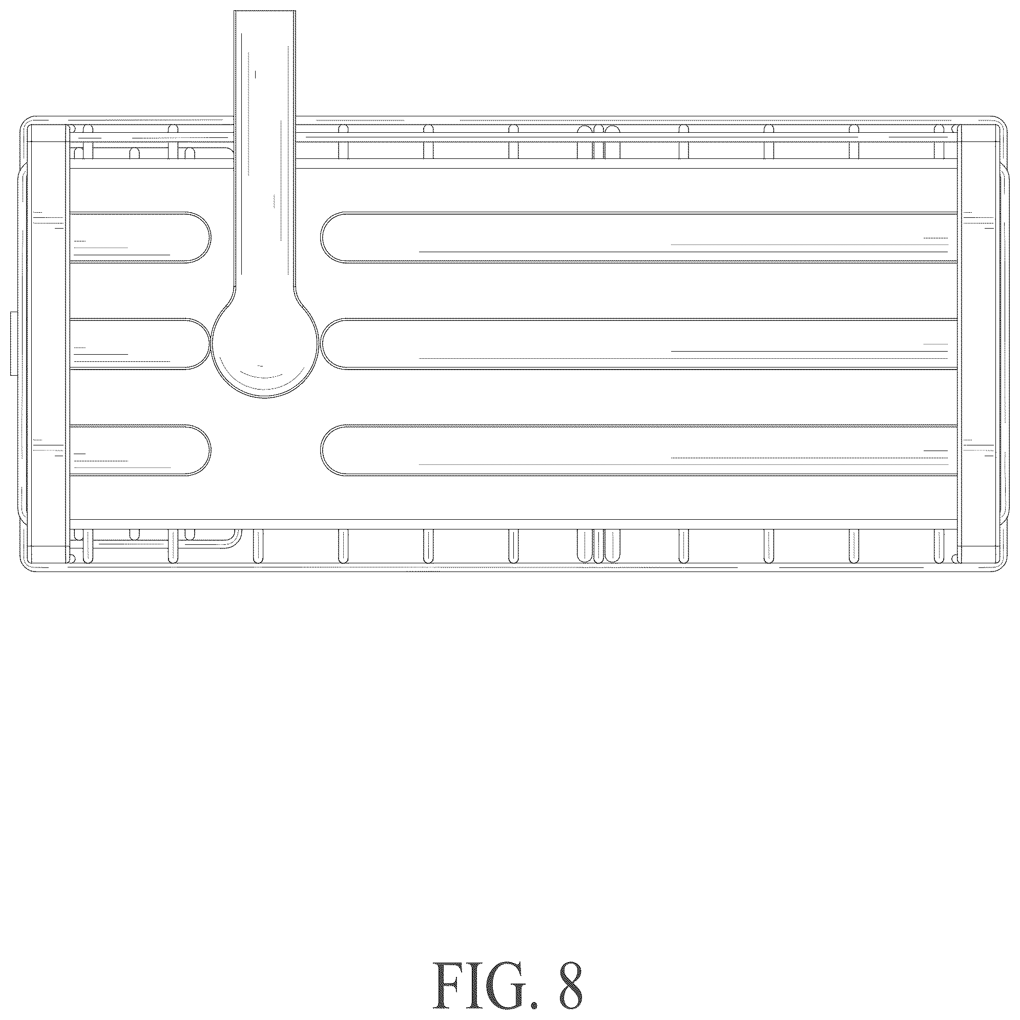 Patent USD1076305 Figure 8 – Sink caddy