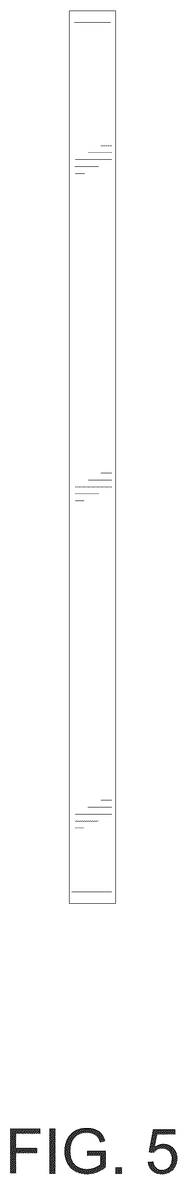 Patent USD1076306 Figure 5 – Reusable silicon pad