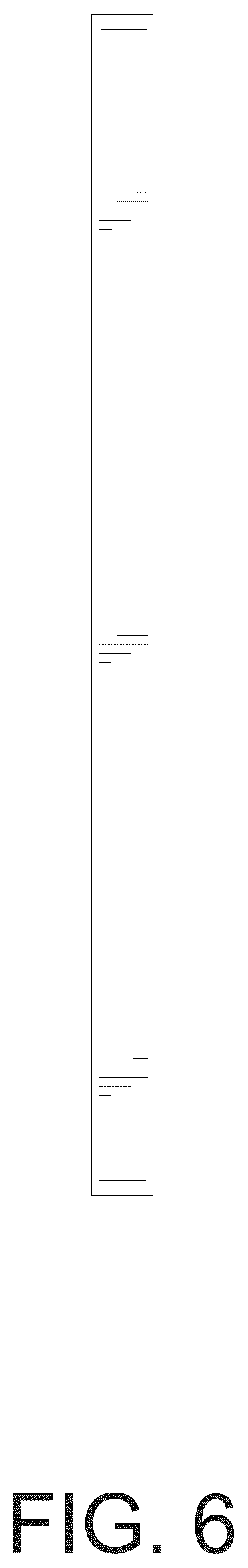 Patent USD1076306 Figure 6 – Reusable silicon pad