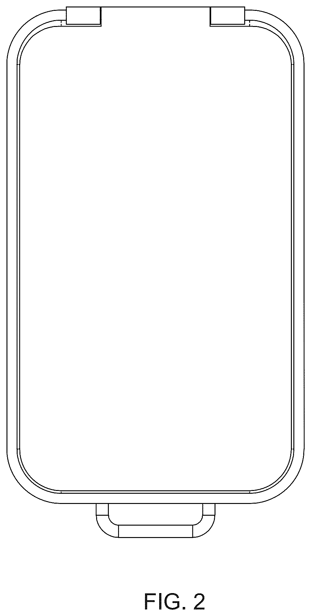Patent USD1076308 Figure 2 – Step can