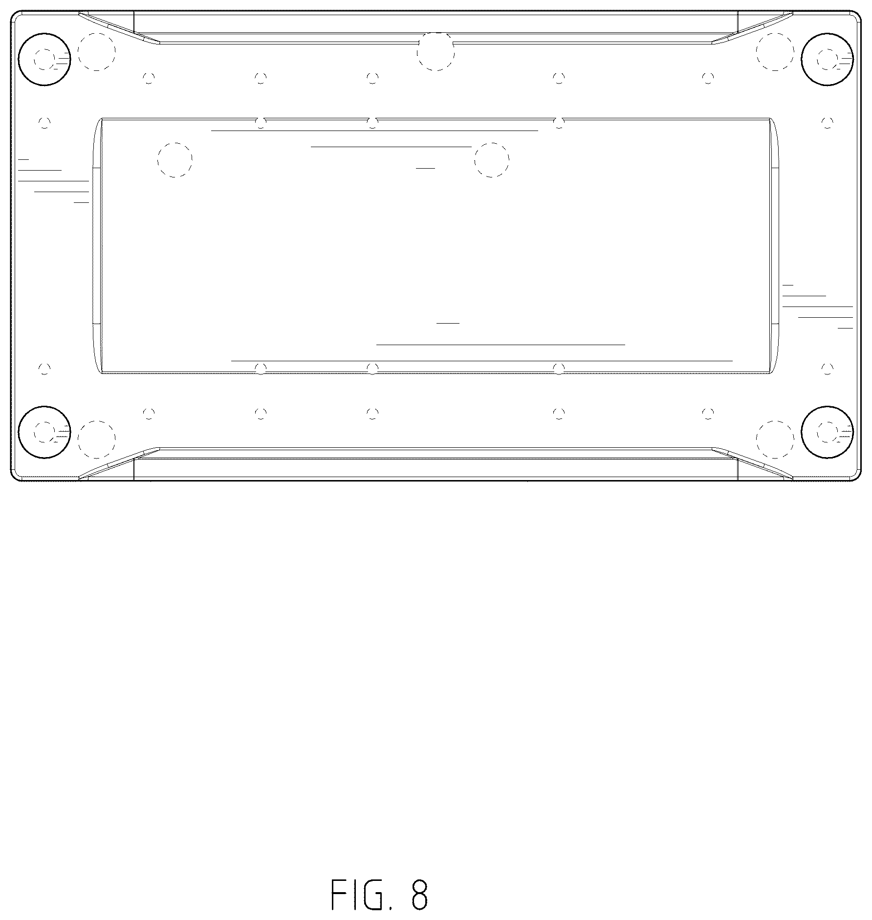 Patent USD1076310 Figure 8 – Winch control box
