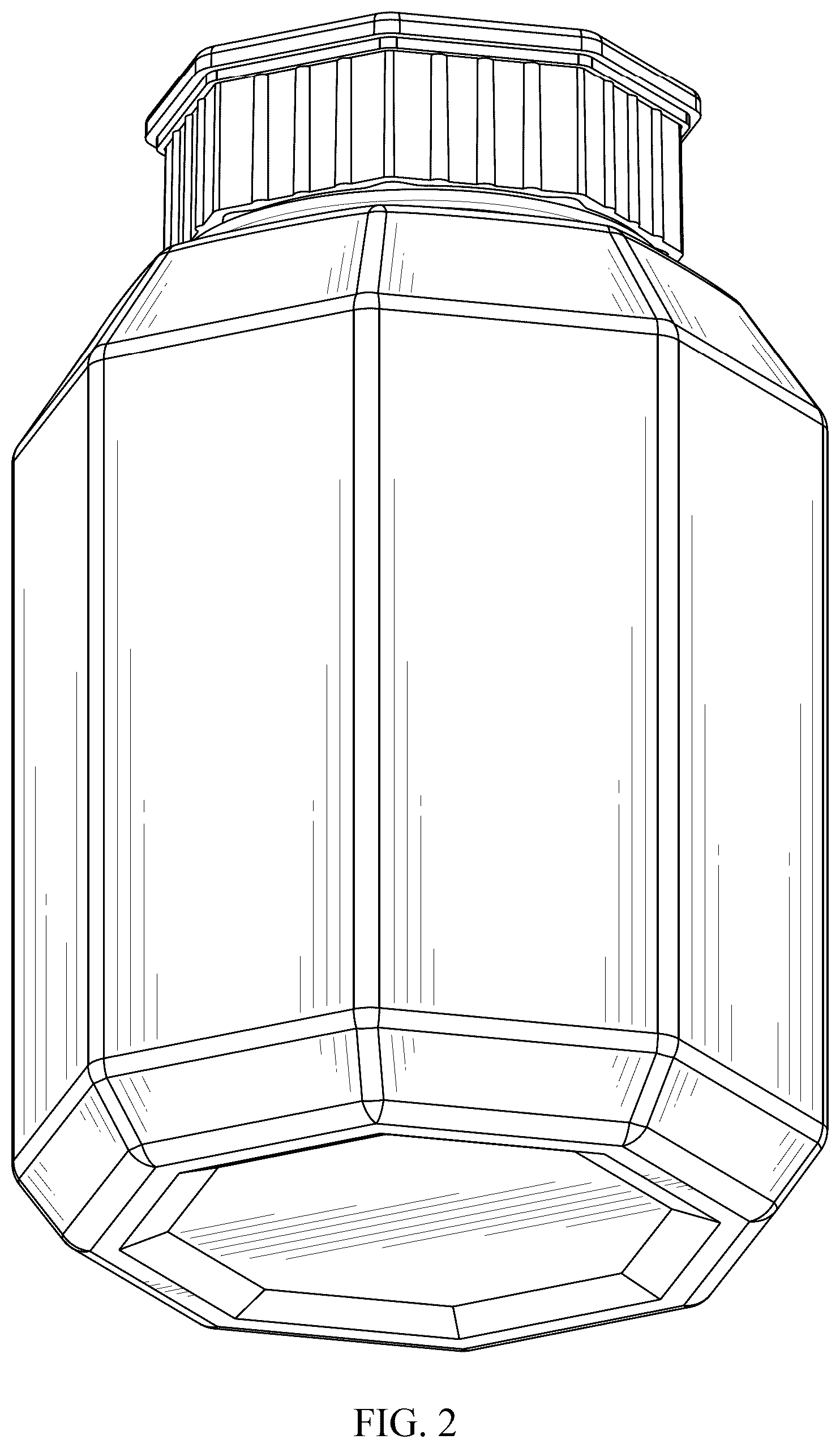 Patent USD1076313 Figure 2 – Coin bank