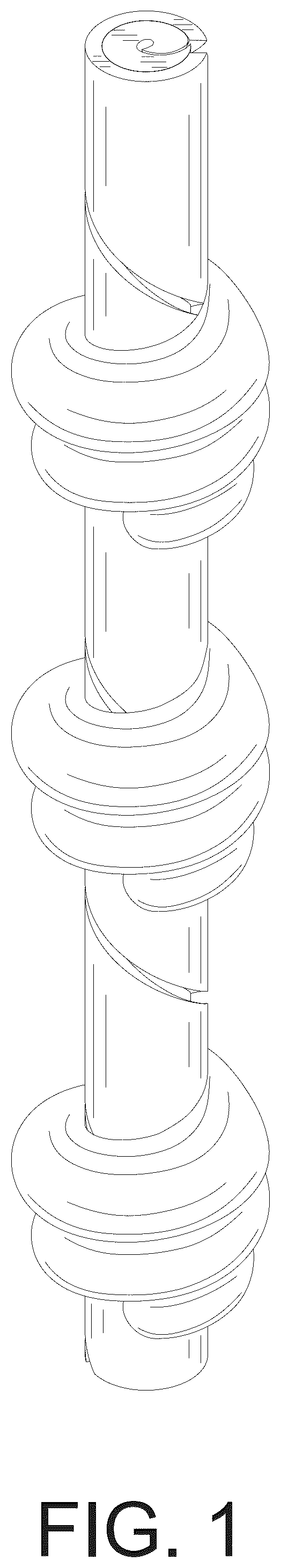 Patent USD1076314 — Kabob pet treat — Figure 1