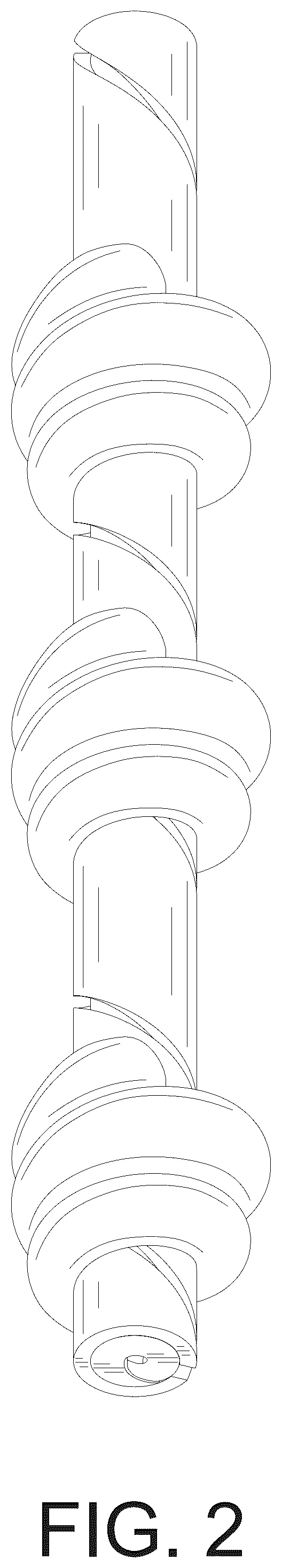 Patent USD1076314 Figure 2 – Kabob pet treat