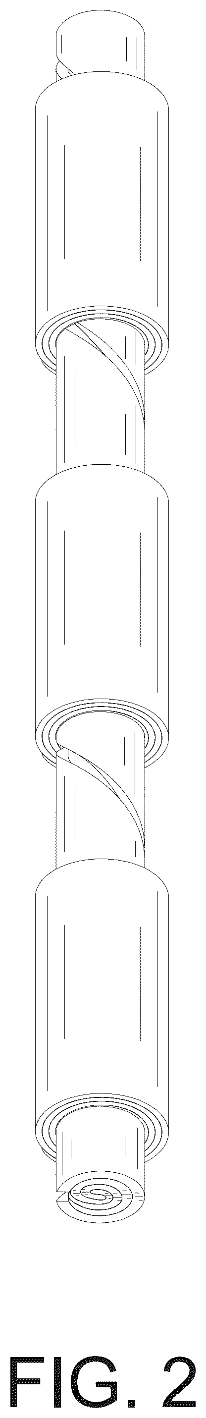 Patent USD1076315 Figure 2 – Kabob pet treat