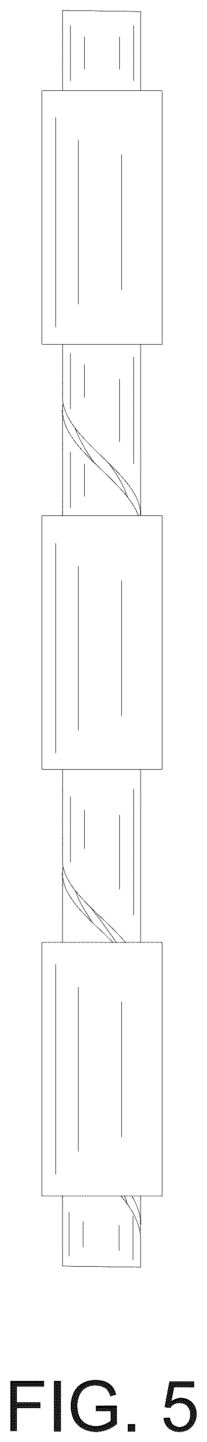 Patent USD1076315 Figure 5 – Kabob pet treat