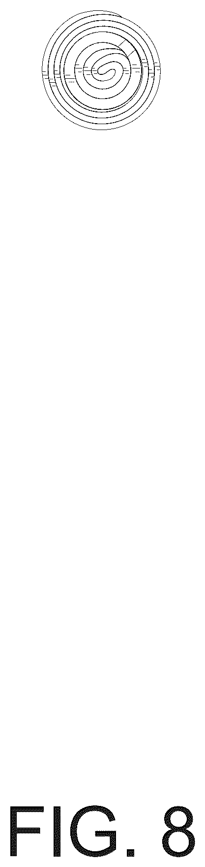 Patent USD1076315 Figure 8 – Kabob pet treat