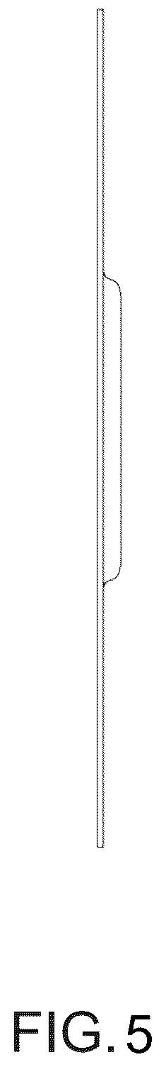 Patent USD1076328 Figure 5 – Absorbent underpants