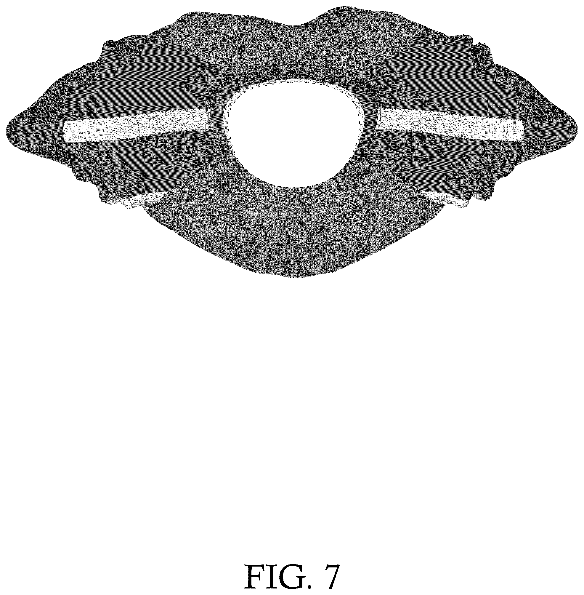 Patent USD1076332 Figure 7 – T-shirt