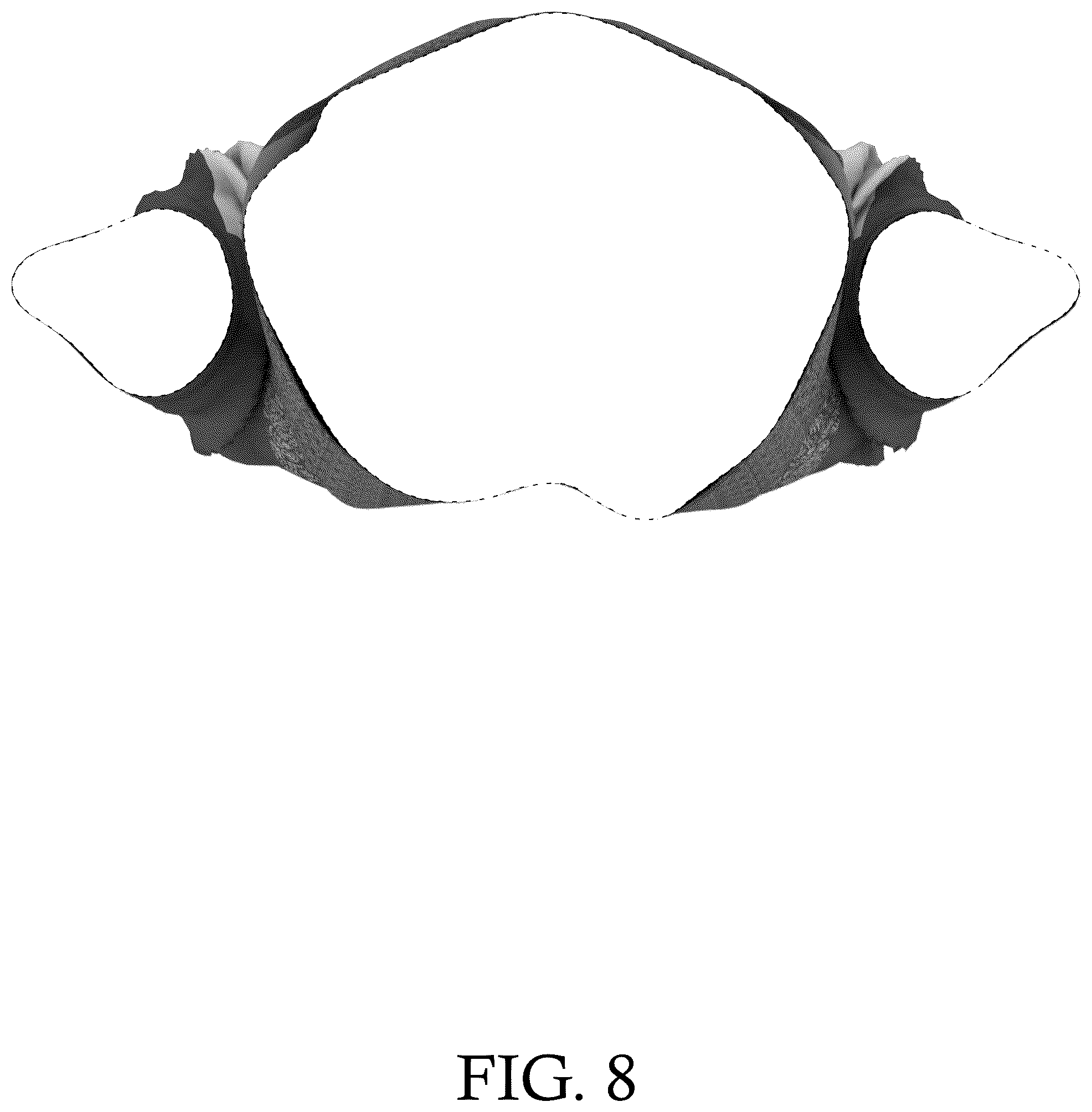 Patent USD1076332 Figure 8 – T-shirt