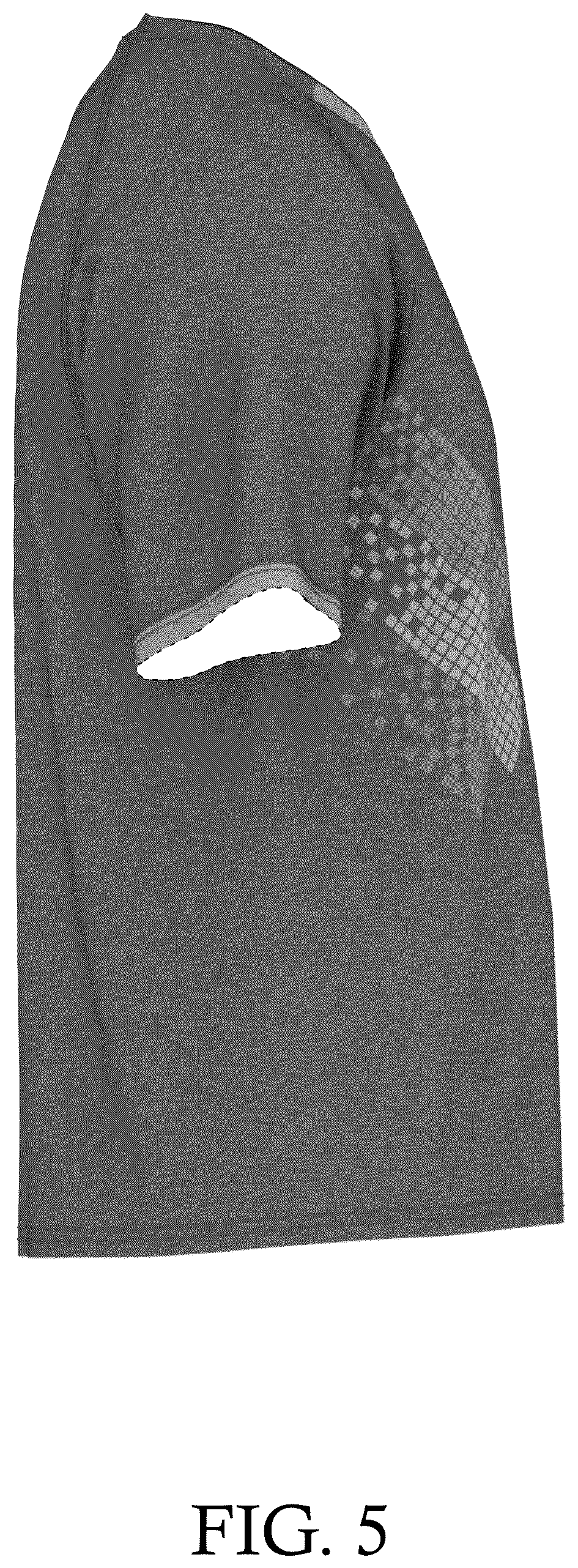 Patent USD1076333 Figure 5 – T-shirt