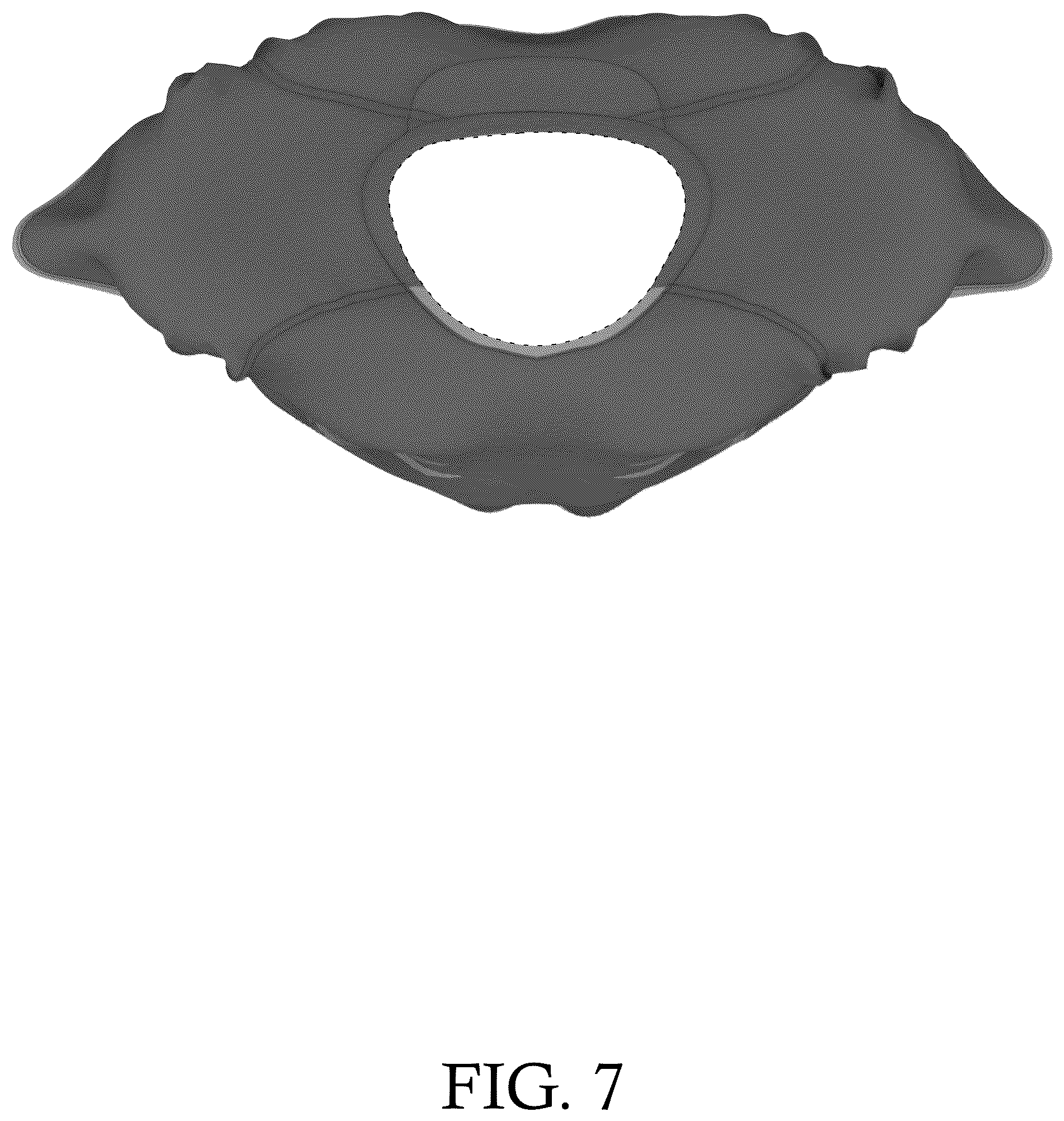 Patent USD1076333 Figure 7 – T-shirt
