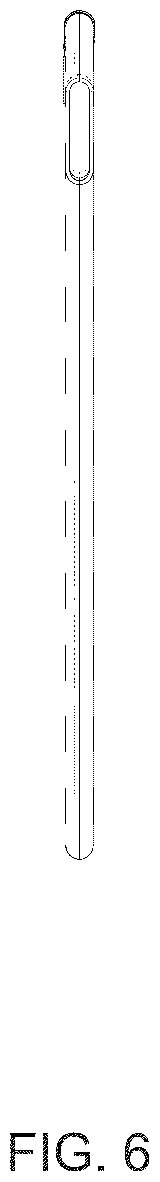 Patent USD1076336 Figure 6 – Swaddle blanket