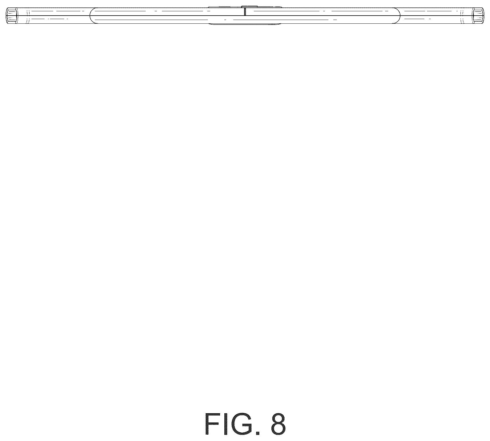 Patent USD1076336 Figure 8 – Swaddle blanket