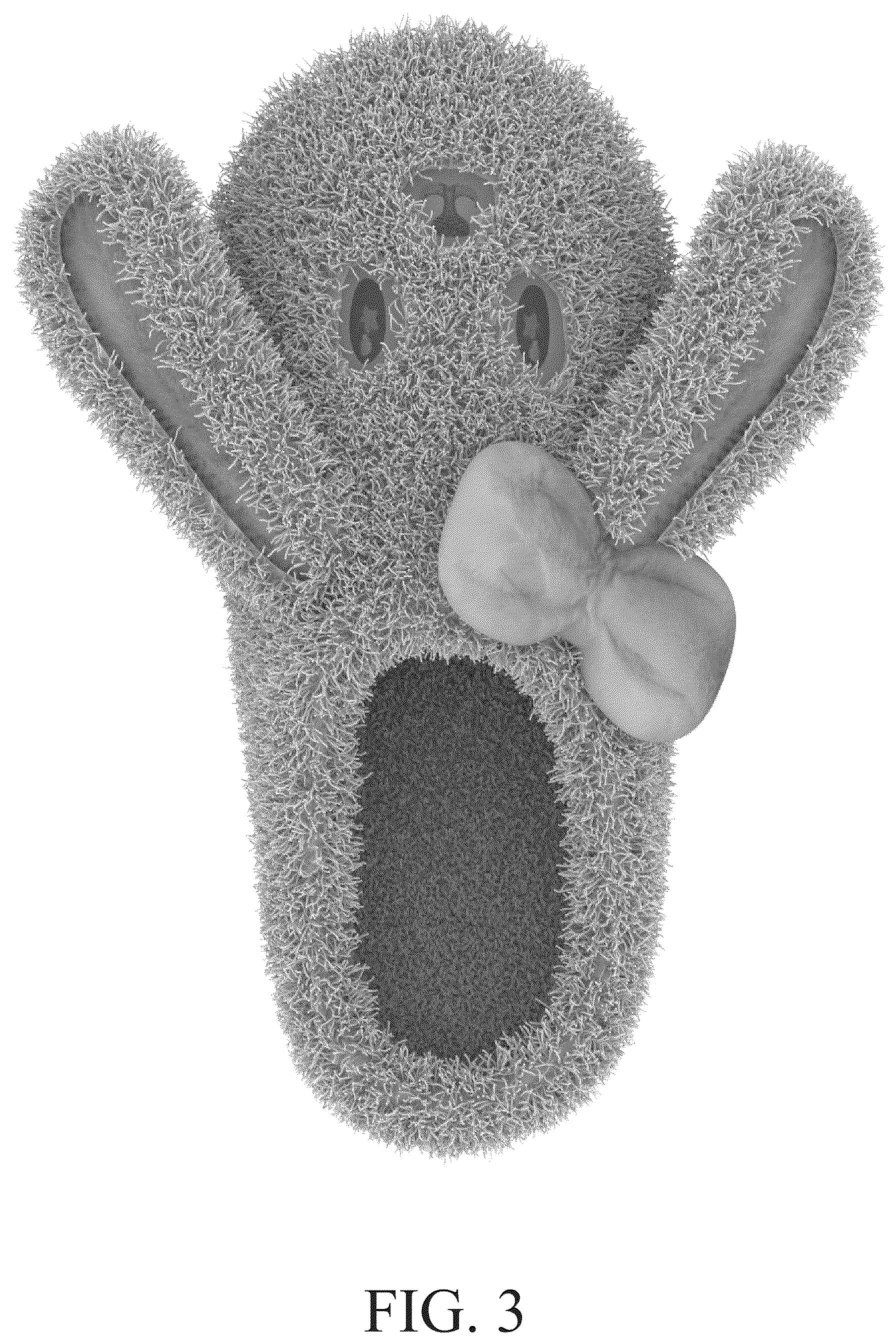 Patent USD1076358 Figure 3 – Shoe