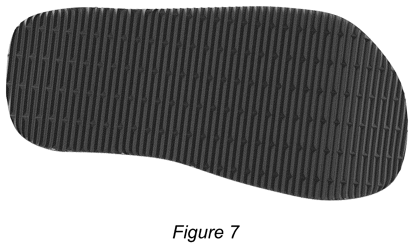 Patent USD1076359 Figure 7 – Footwear