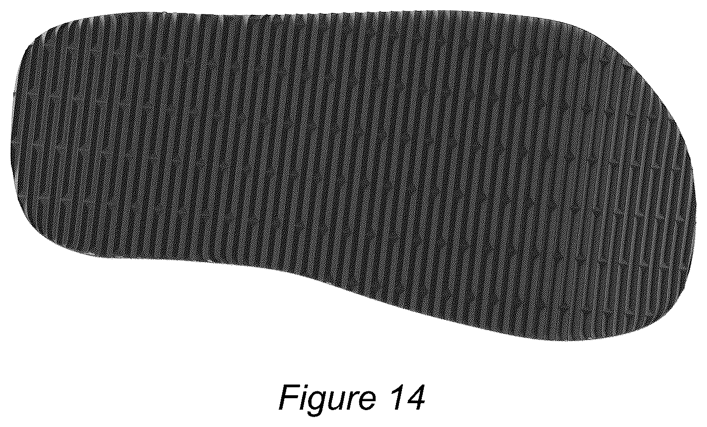 Patent USD1076359 Figure 14 – Footwear