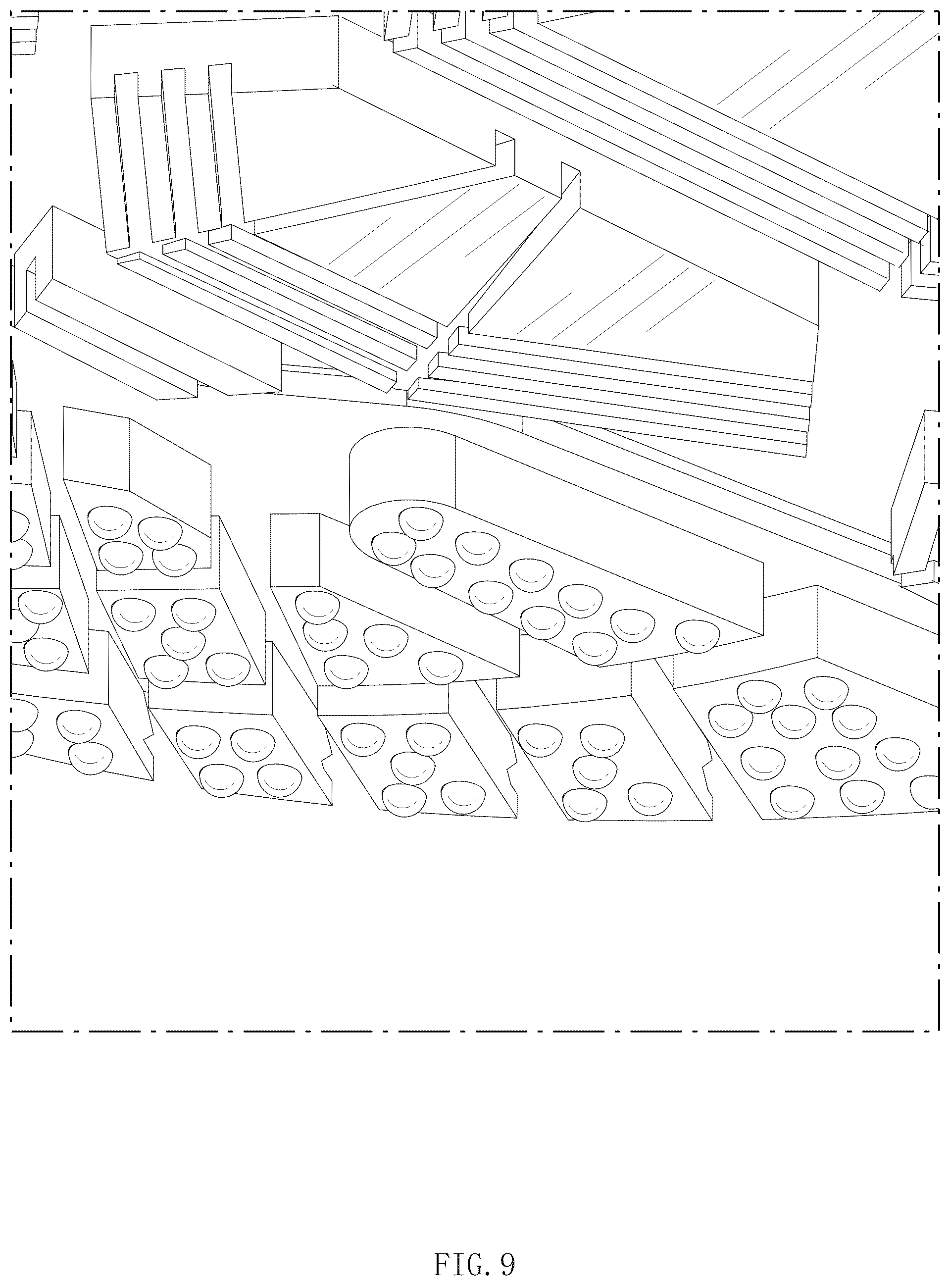 Patent USD1076360 Figure 9 – Penny loafer
