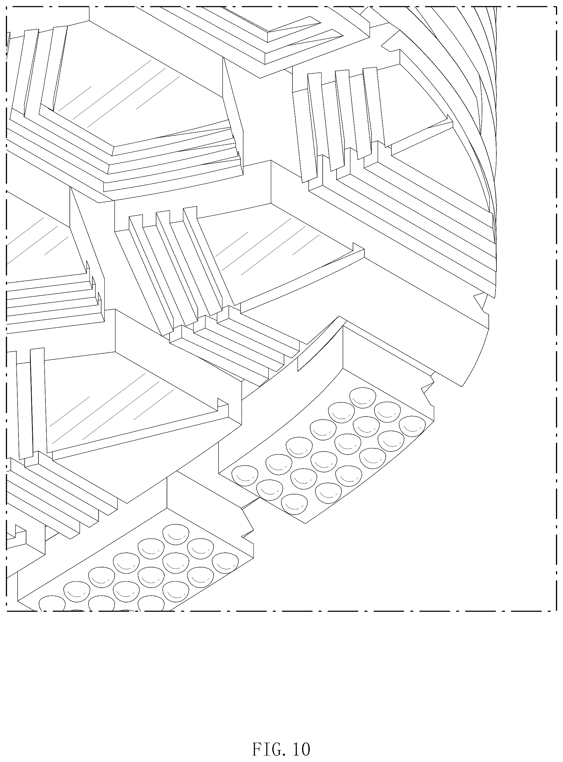 Patent USD1076360 Figure 10 – Penny loafer