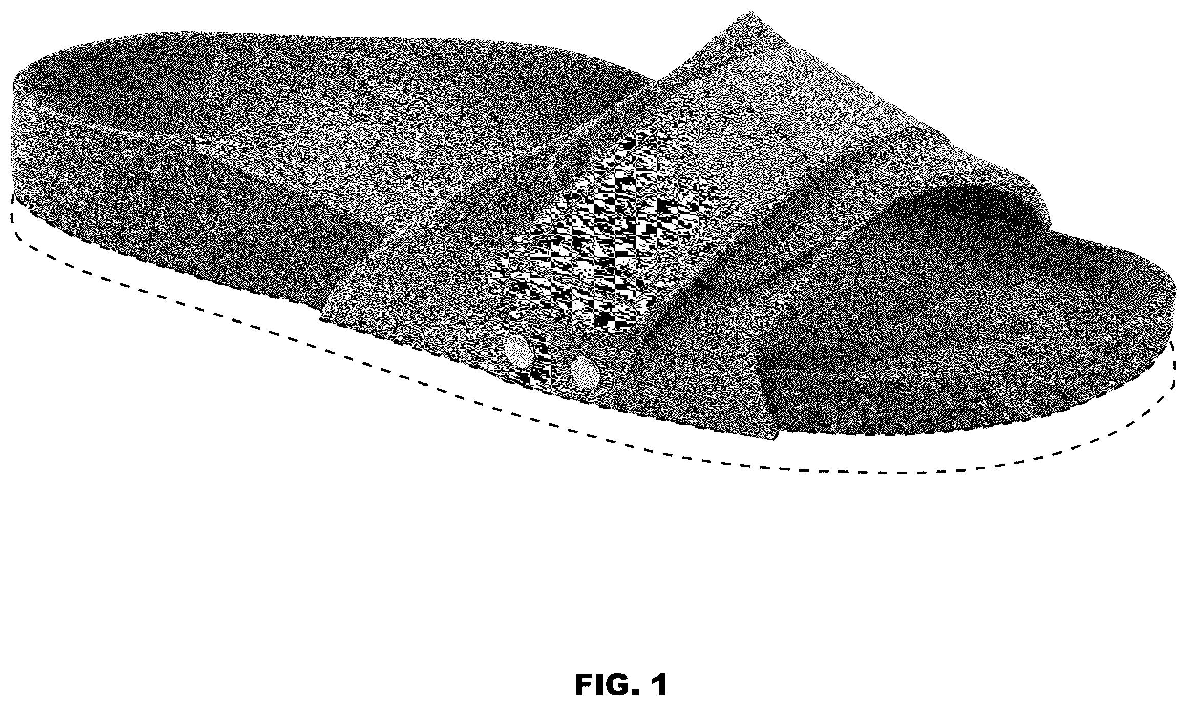 Patent USD1076391 — Mule — Figure 1