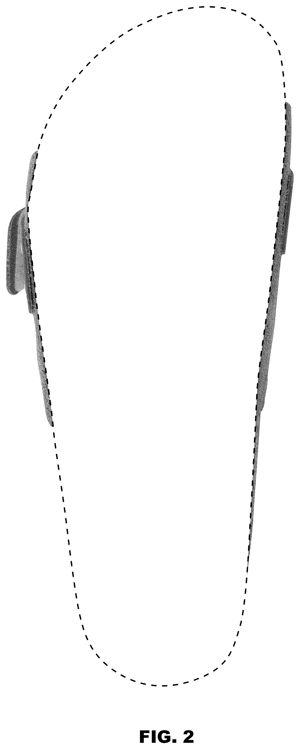 Patent USD1076391 Figure 2 – Mule