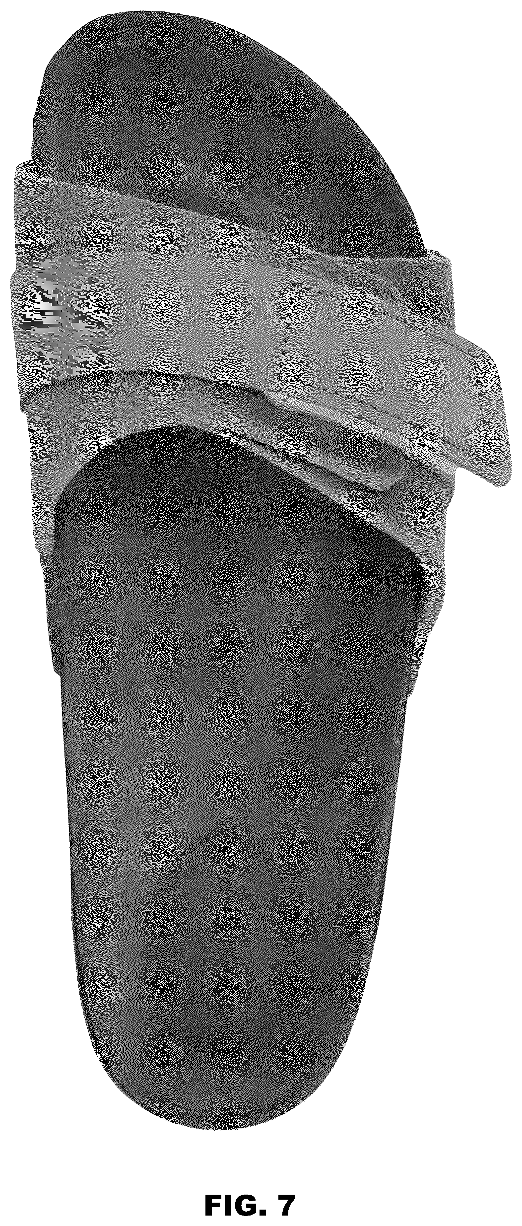Patent USD1076391 Figure 7 – Mule