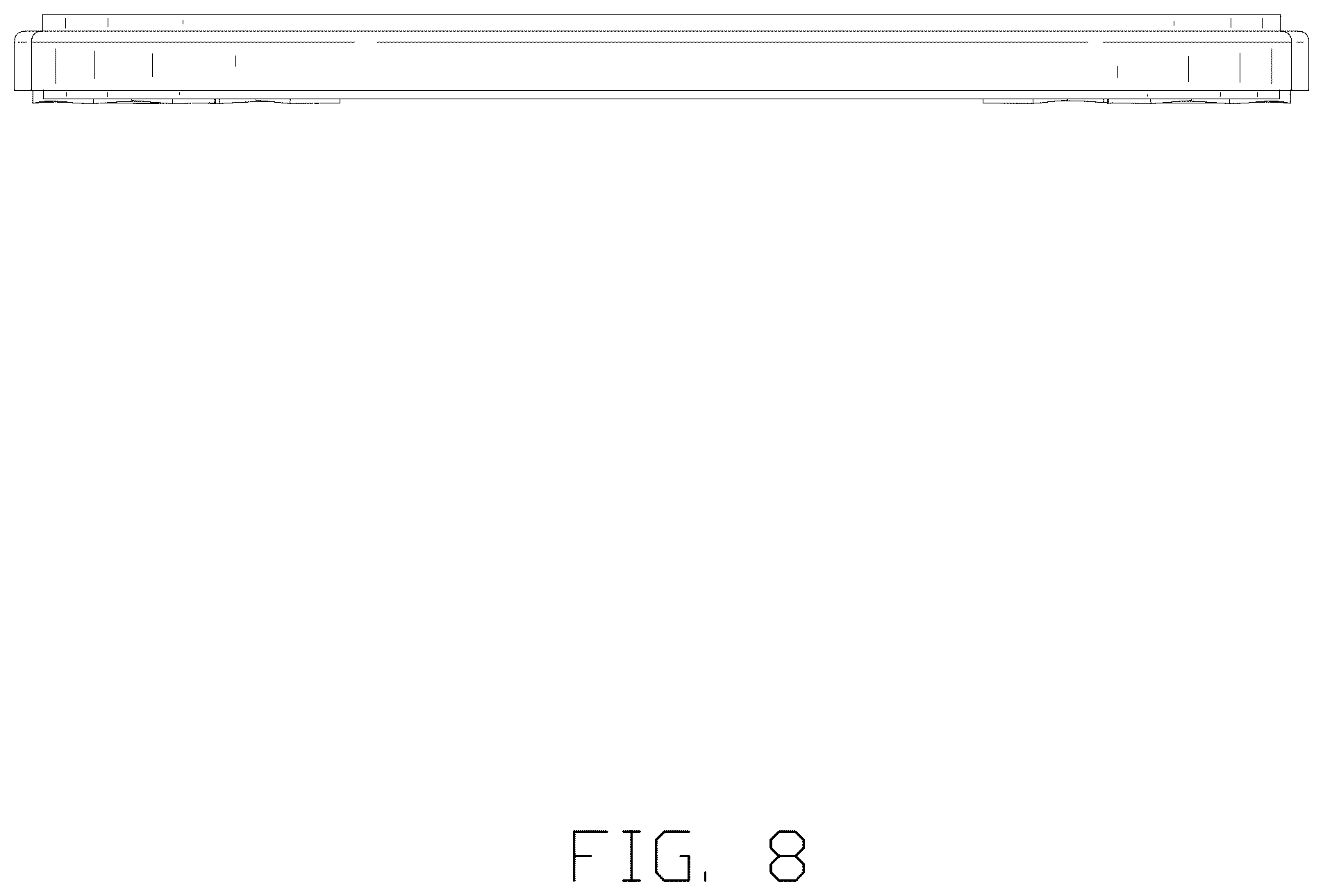 Patent USD1076405 Figure 8 – Knitting loom