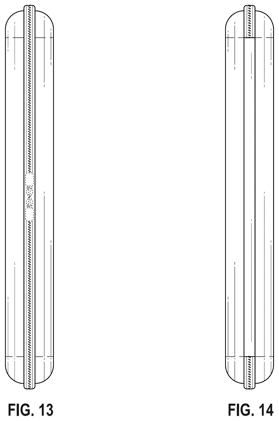 Patent USD1076407 Figure 11 – Comic book storage case