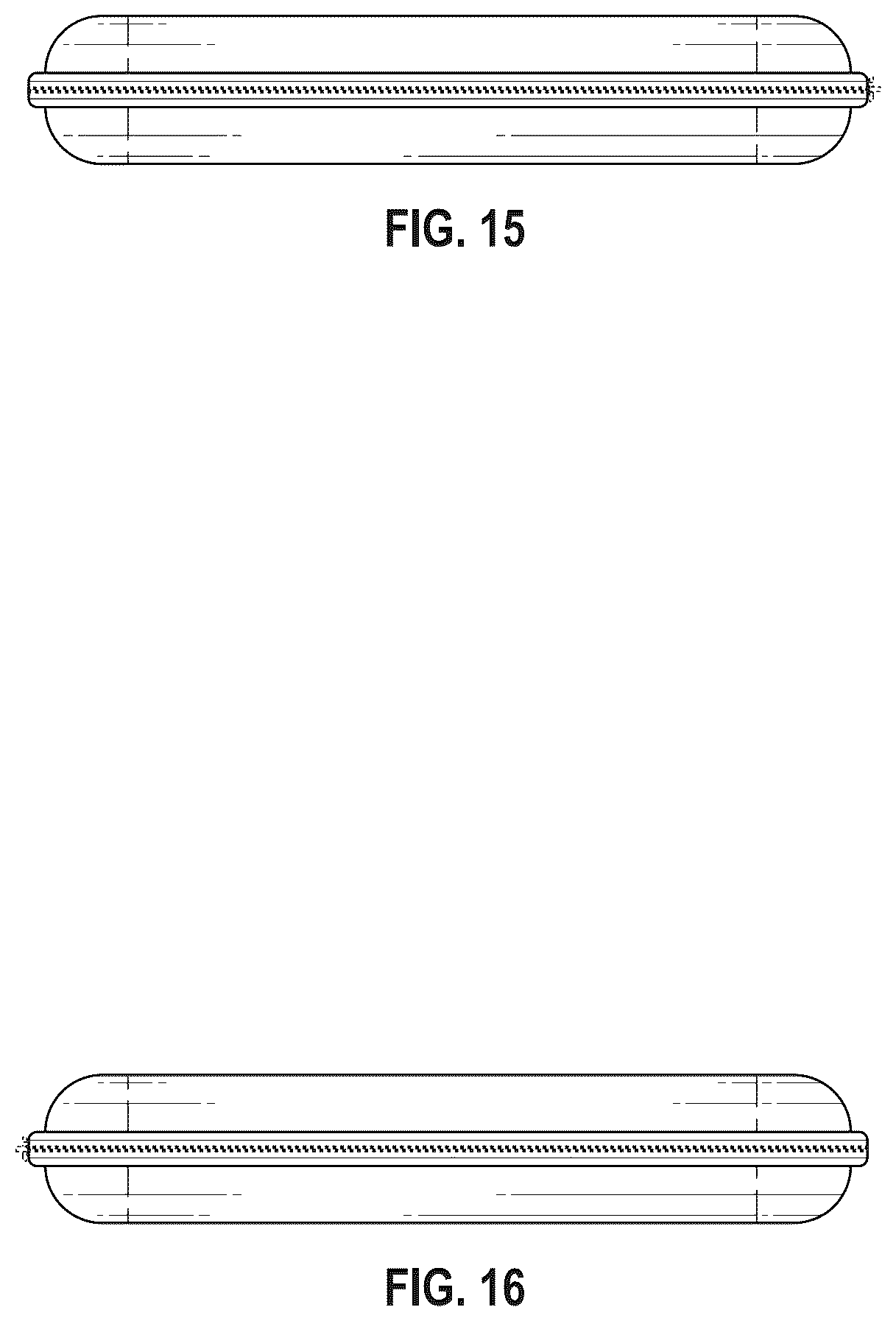 Patent USD1076407 Figure 12 – Comic book storage case