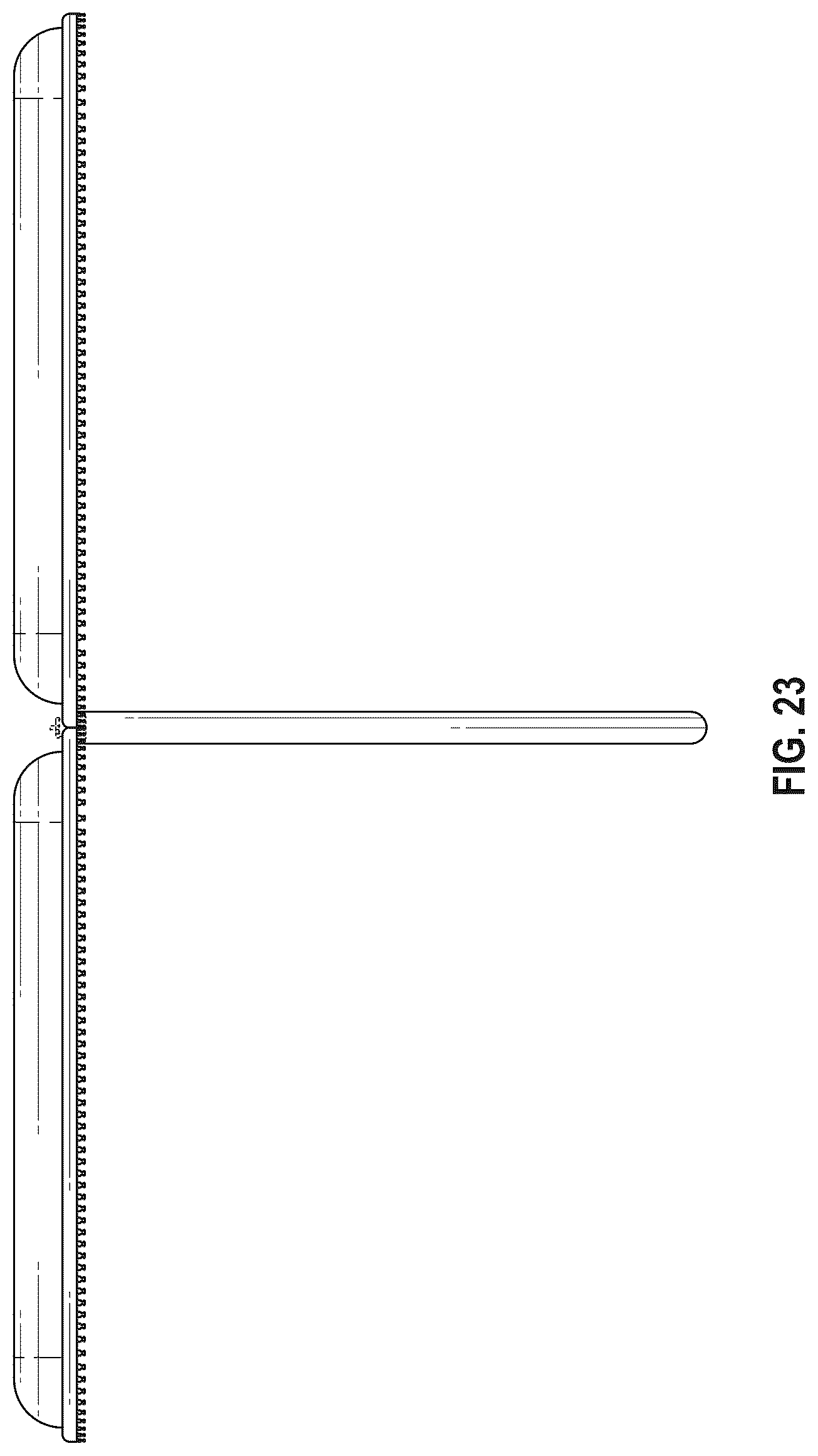Patent USD1076407 Figure 19 – Comic book storage case