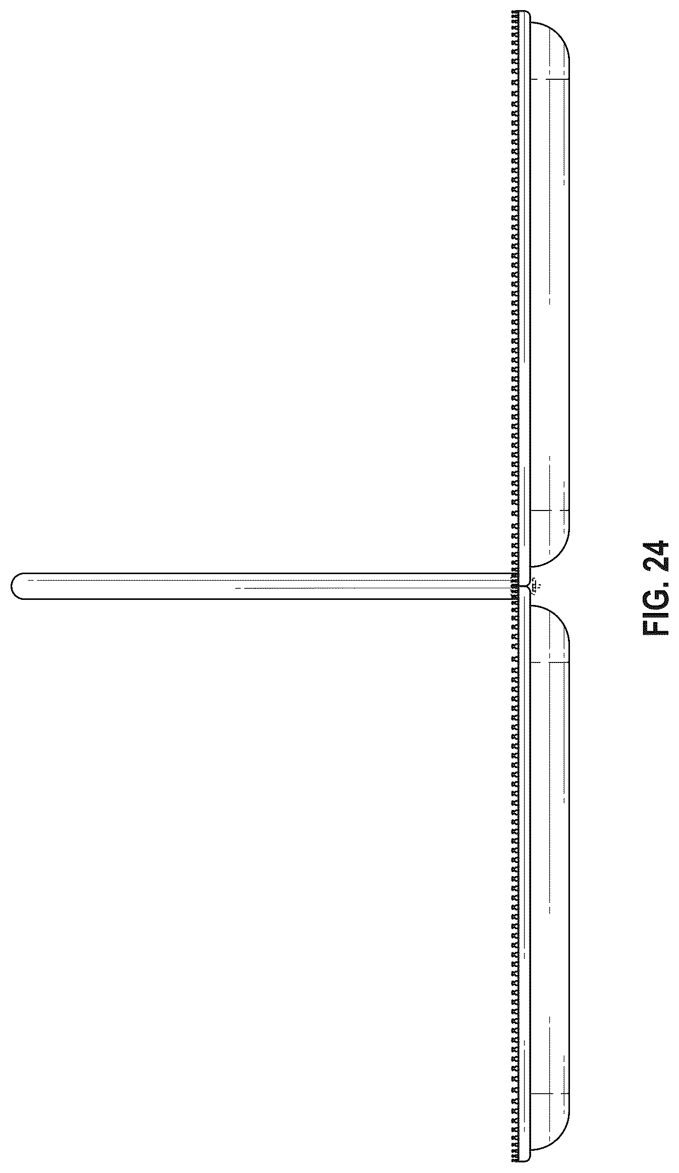 Patent USD1076407 Figure 20 – Comic book storage case