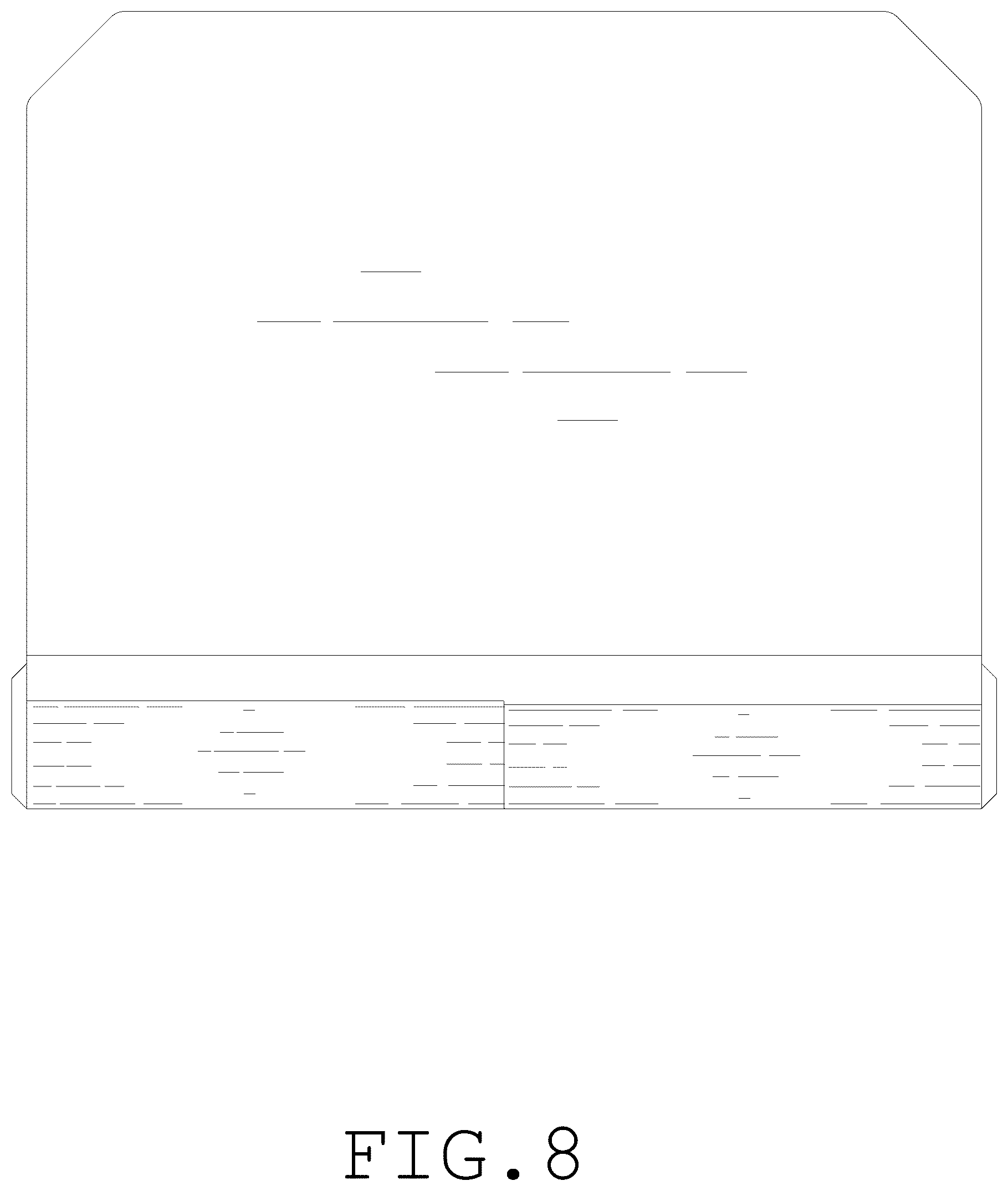 Patent USD1076408 Figure 8 – Holder