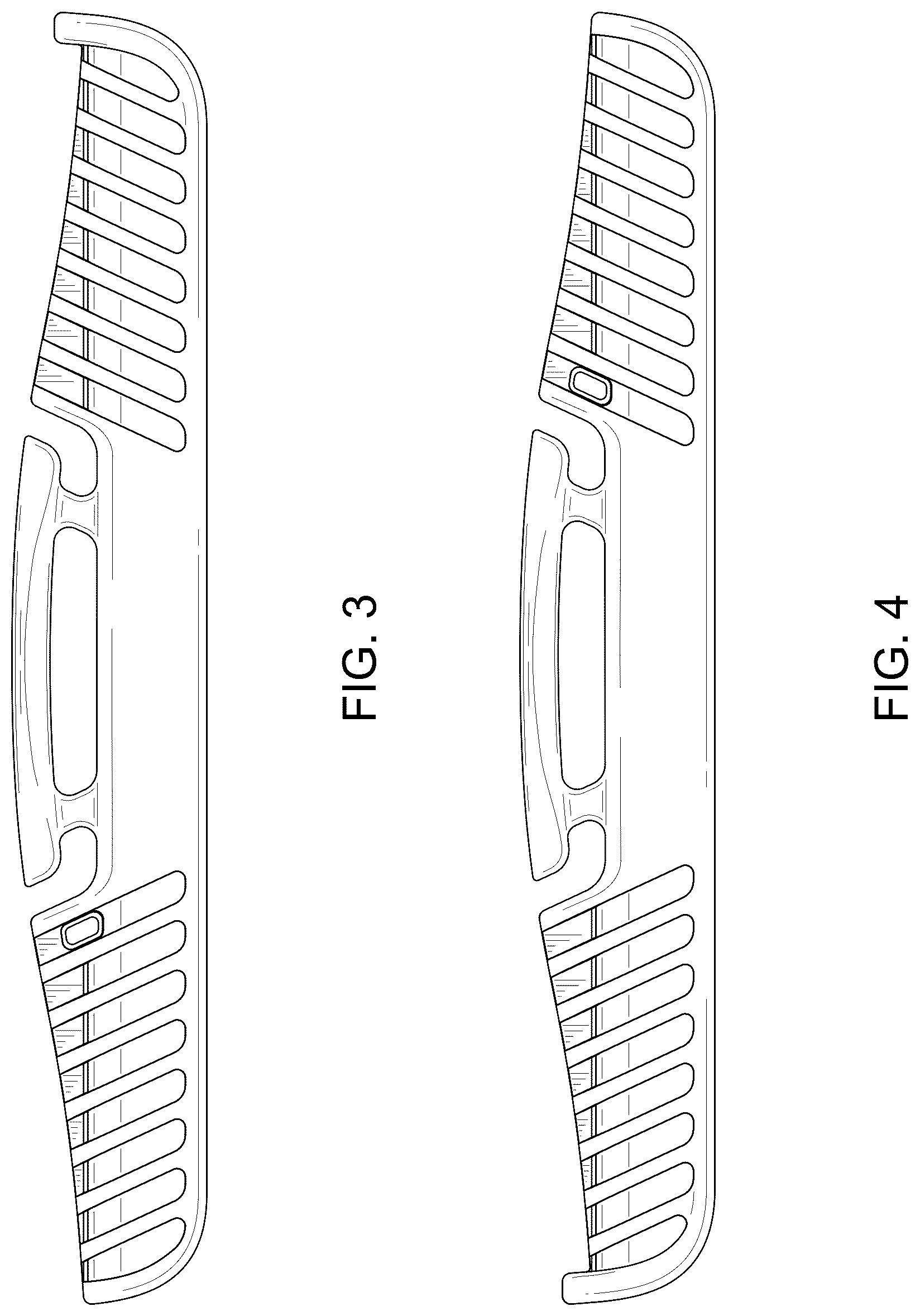 Patent USD1076409 Figure 3 – Slider top for hydration reservoir
