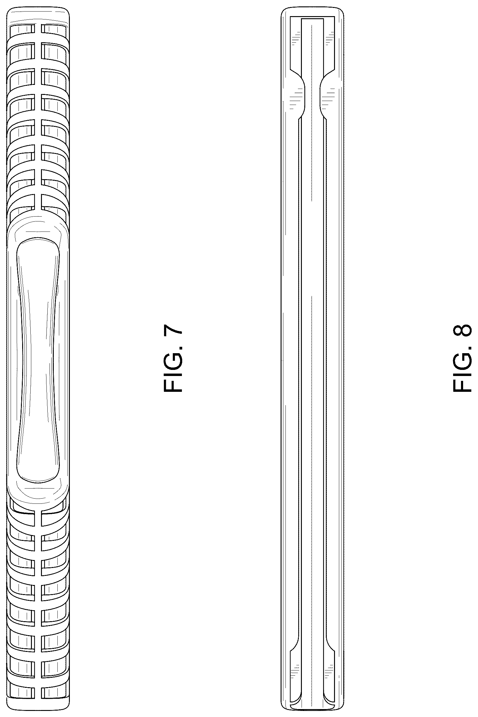 Patent USD1076409 Figure 5 – Slider top for hydration reservoir