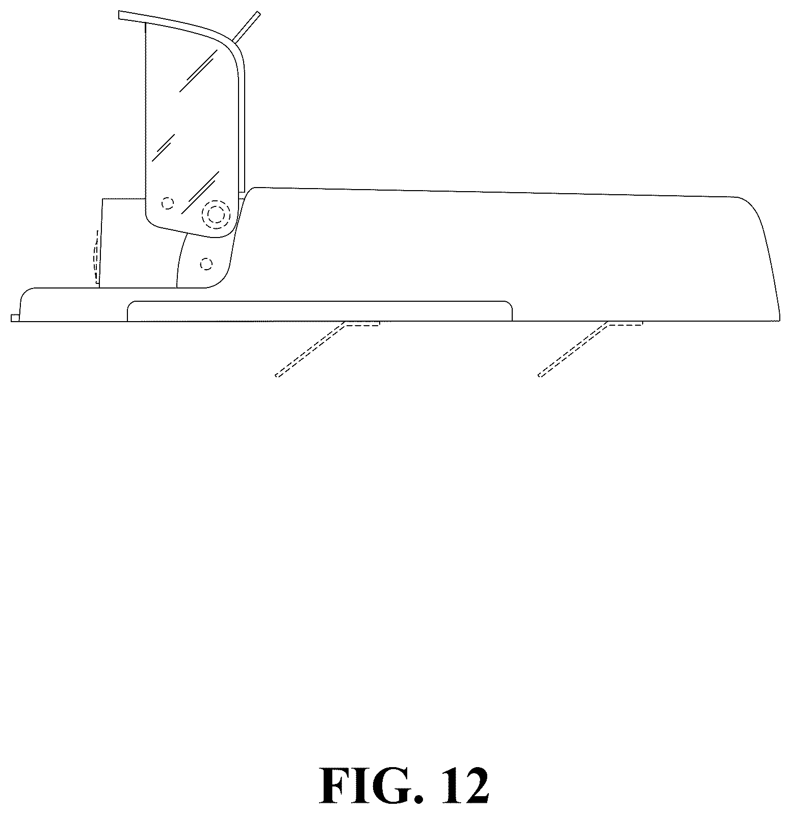 Patent USD1076410 Figure 12 – Medical container