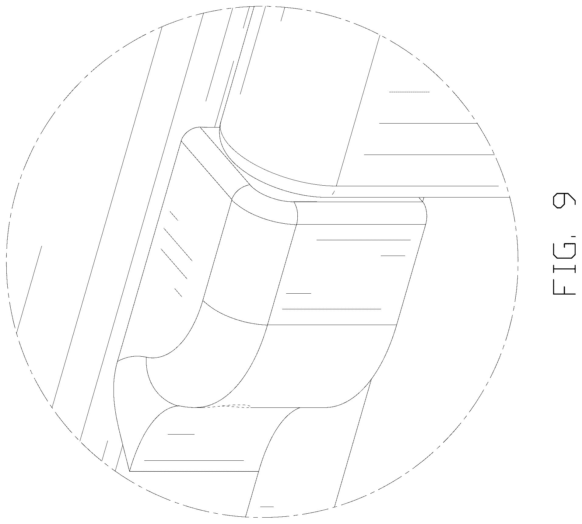Patent USD1076412 Figure 9 – Pill box