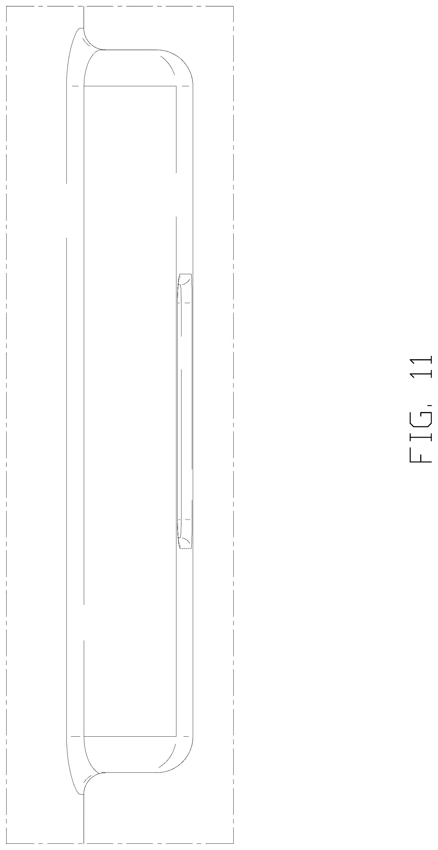 Patent USD1076412 Figure 11 – Pill box