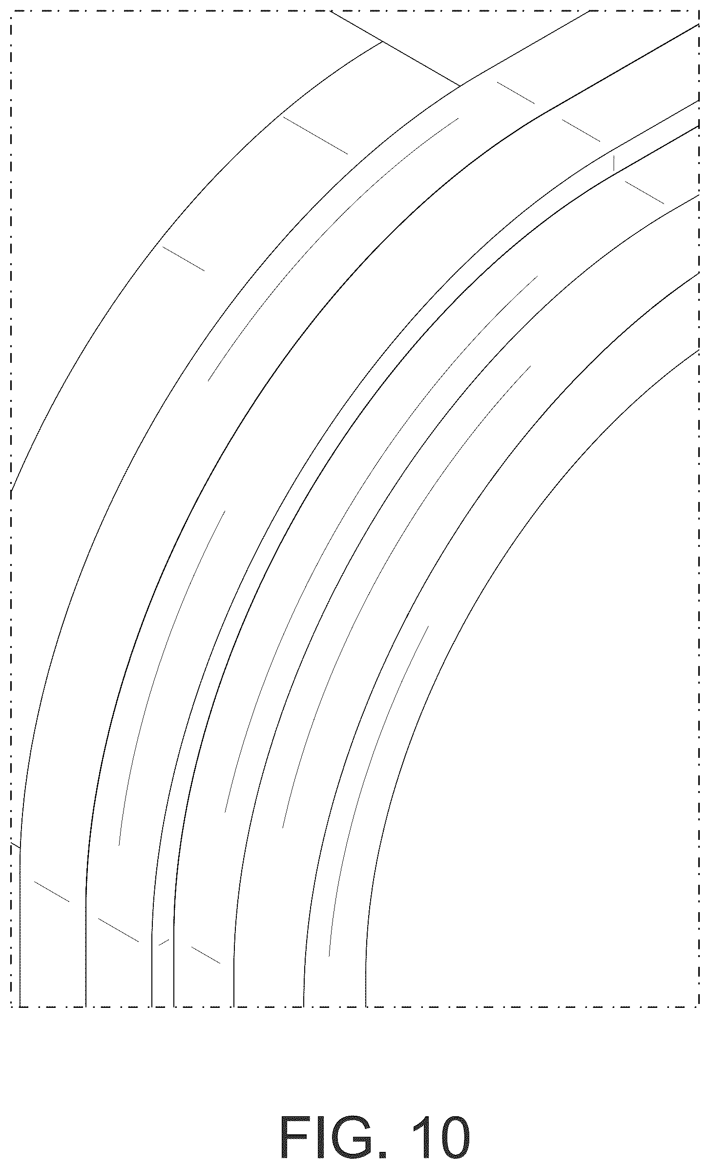 Patent USD1076421 Figure 10 – Speaker storage bag