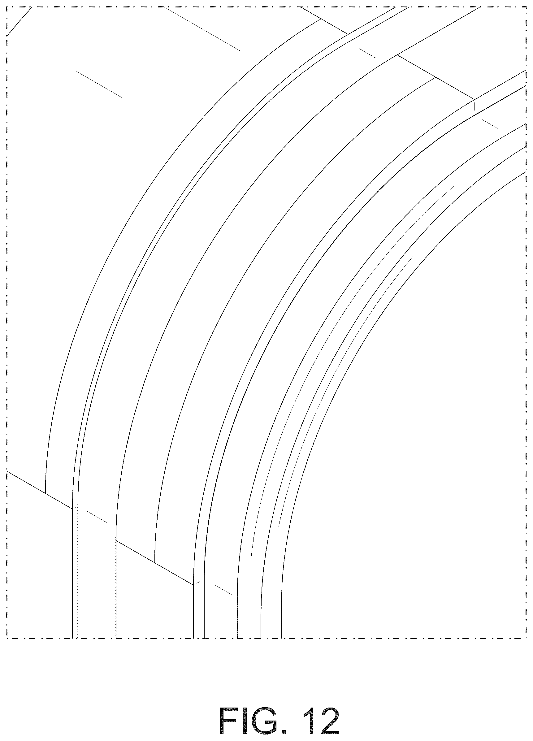 Patent USD1076421 Figure 12 – Speaker storage bag