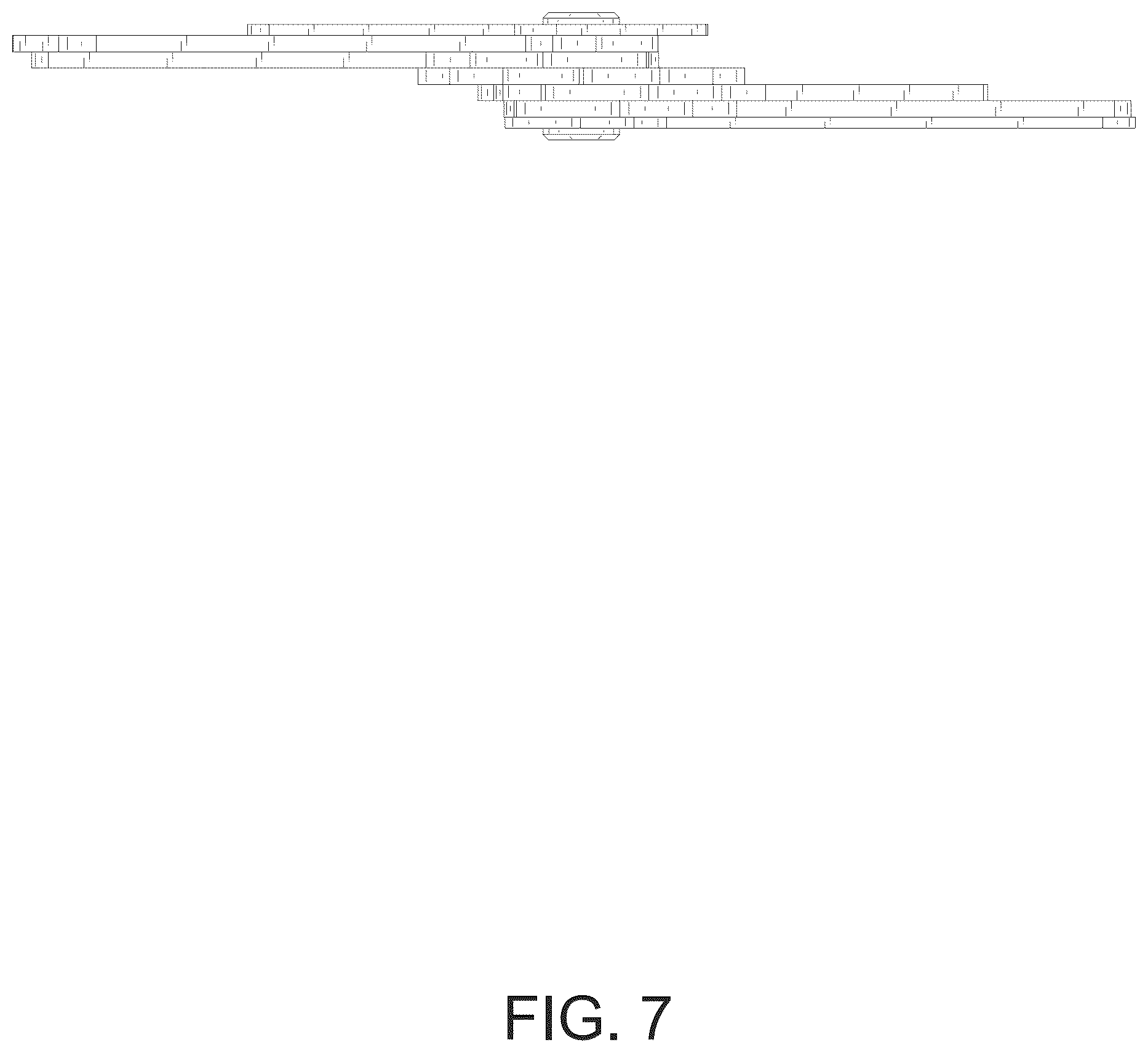 Patent USD1076423 Figure 7 – RFID card wallet