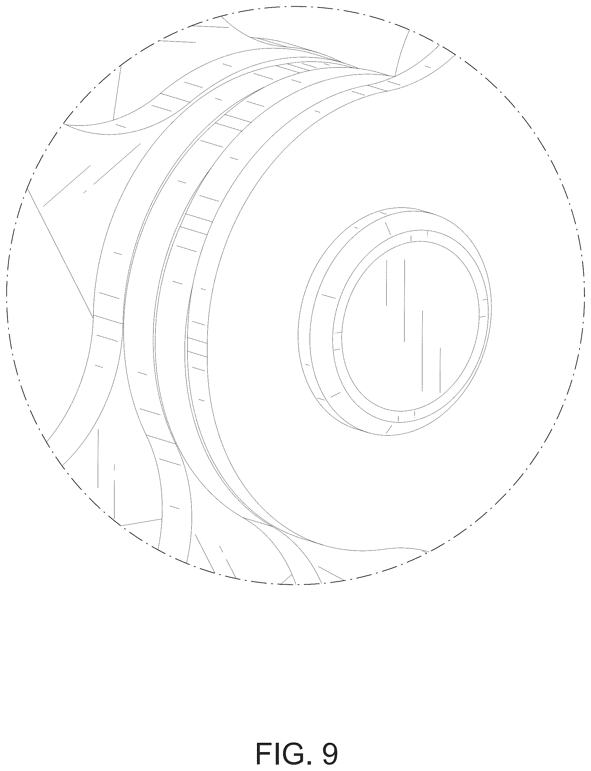 Patent USD1076423 Figure 9 – RFID card wallet