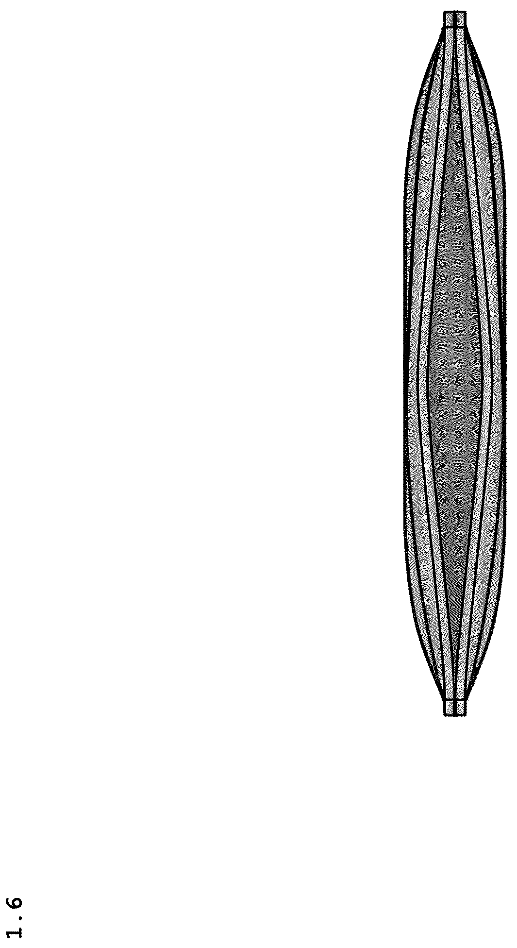 Patent USD1076424 Figure 6 – Card case