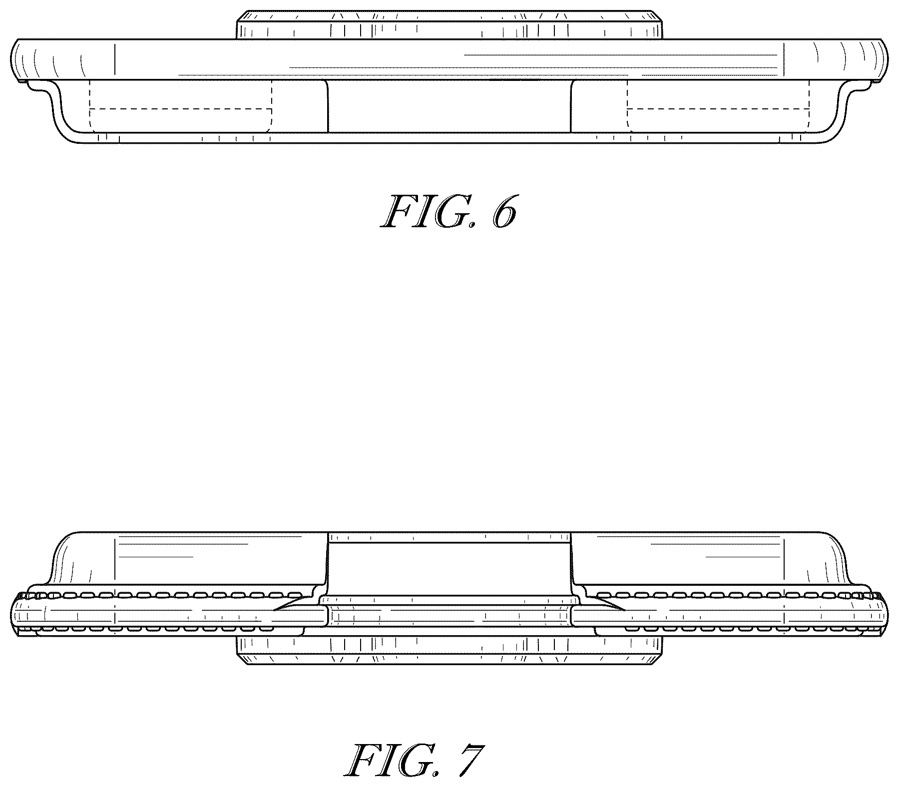 Patent USD1076425 Figure 5 – Wallet attachment