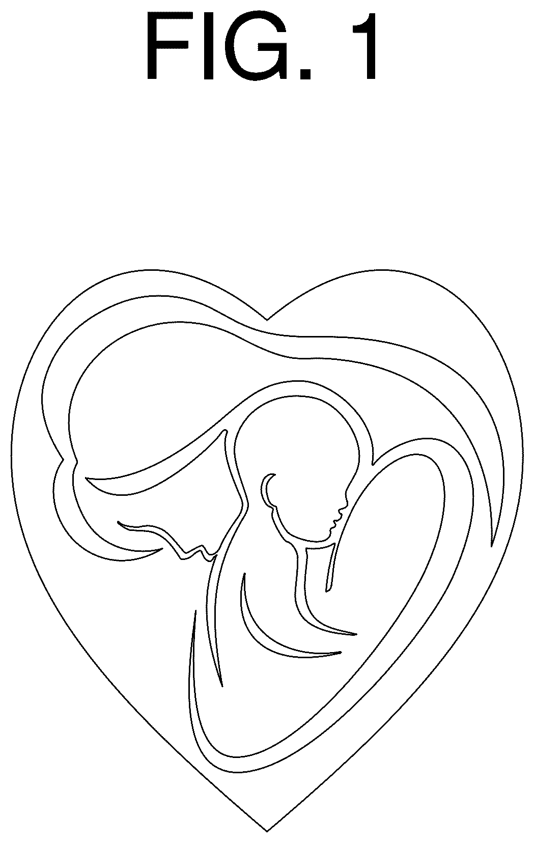 Patent USD1076428 Figure 1 – Baby tooth box