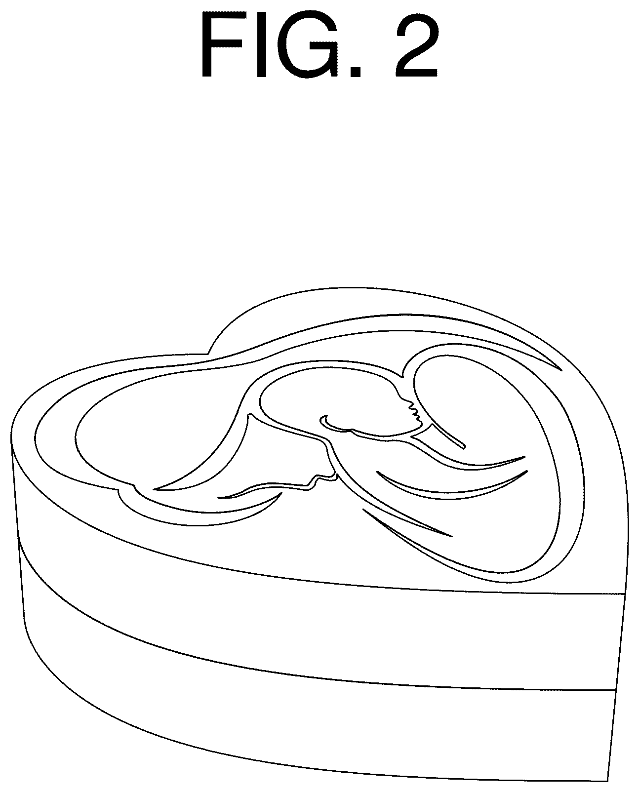Patent USD1076428 Figure 2 – Baby tooth box
