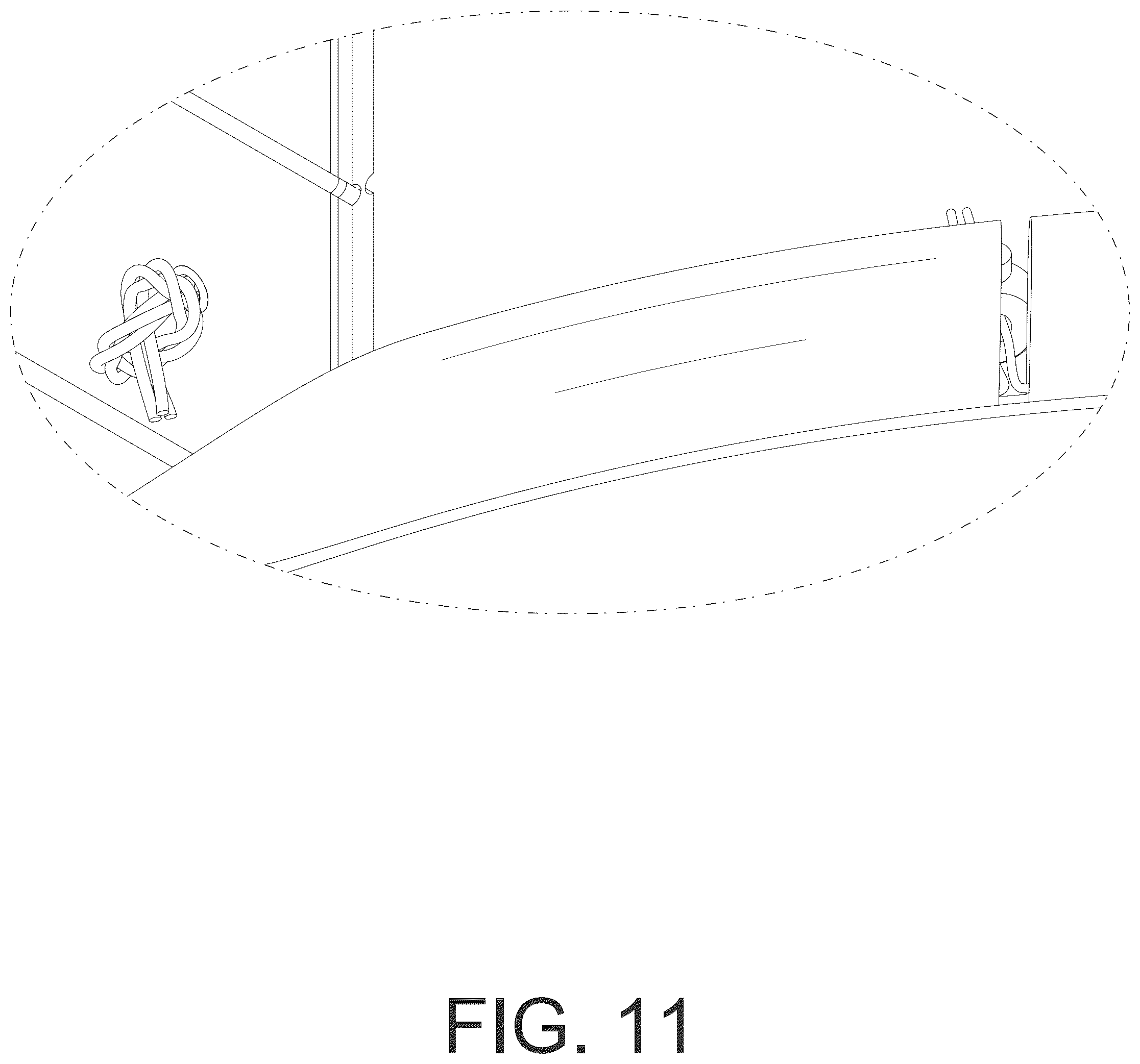 Patent USD1076429 Figure 11 – Toy storage box with play mat