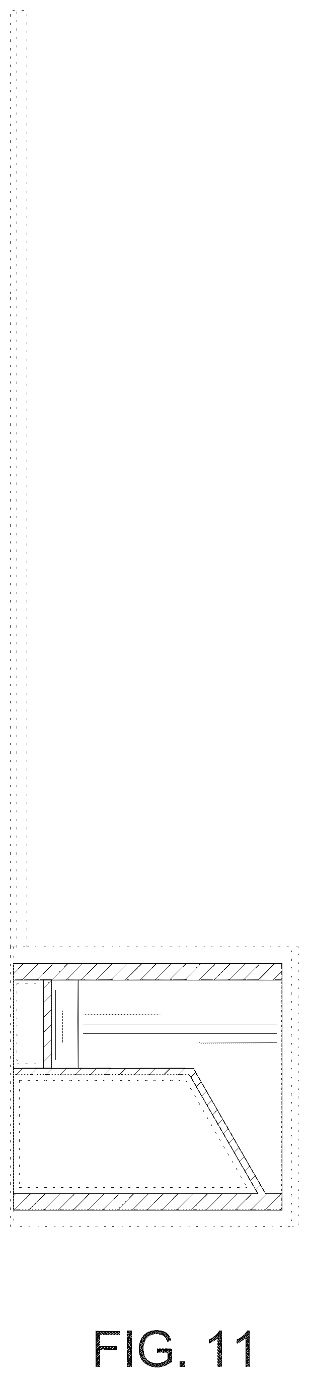 Patent USD1076430 Figure 11 – Storage box