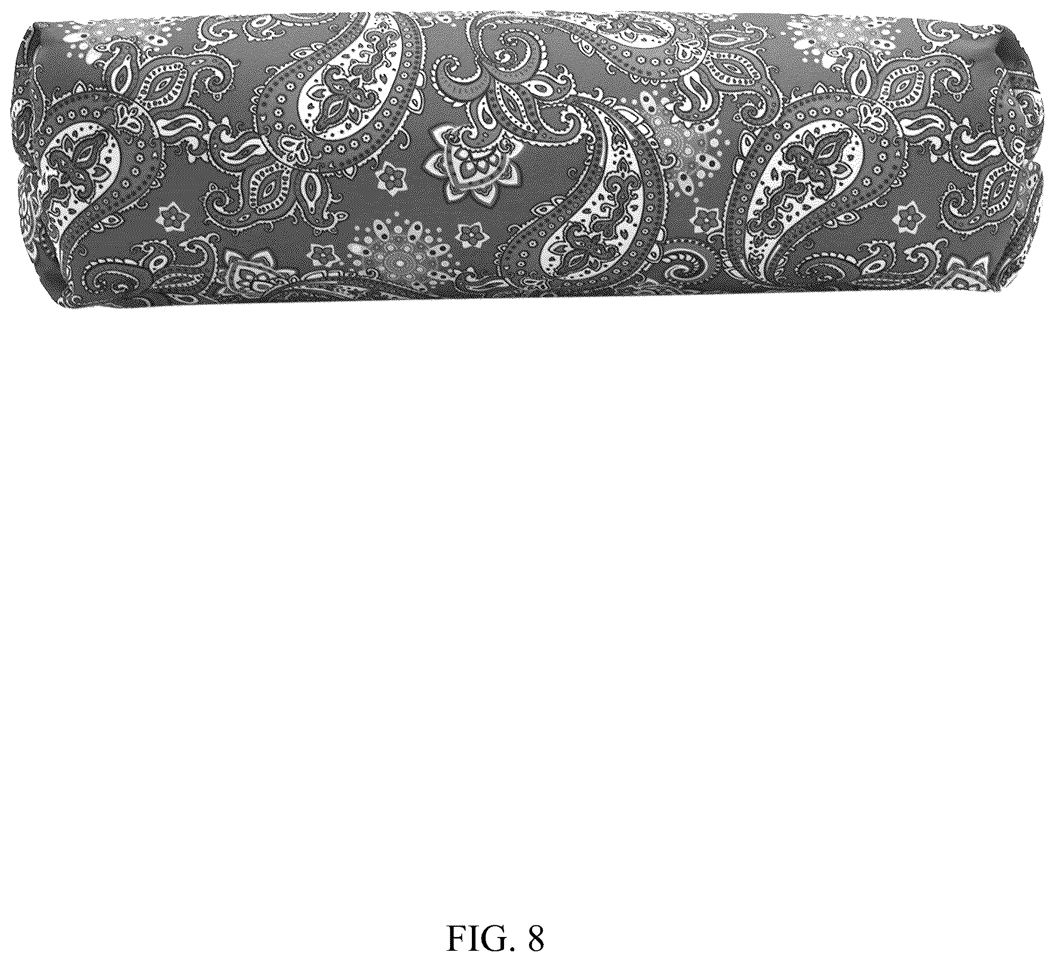 Patent USD1076437 Figure 8 – Bag