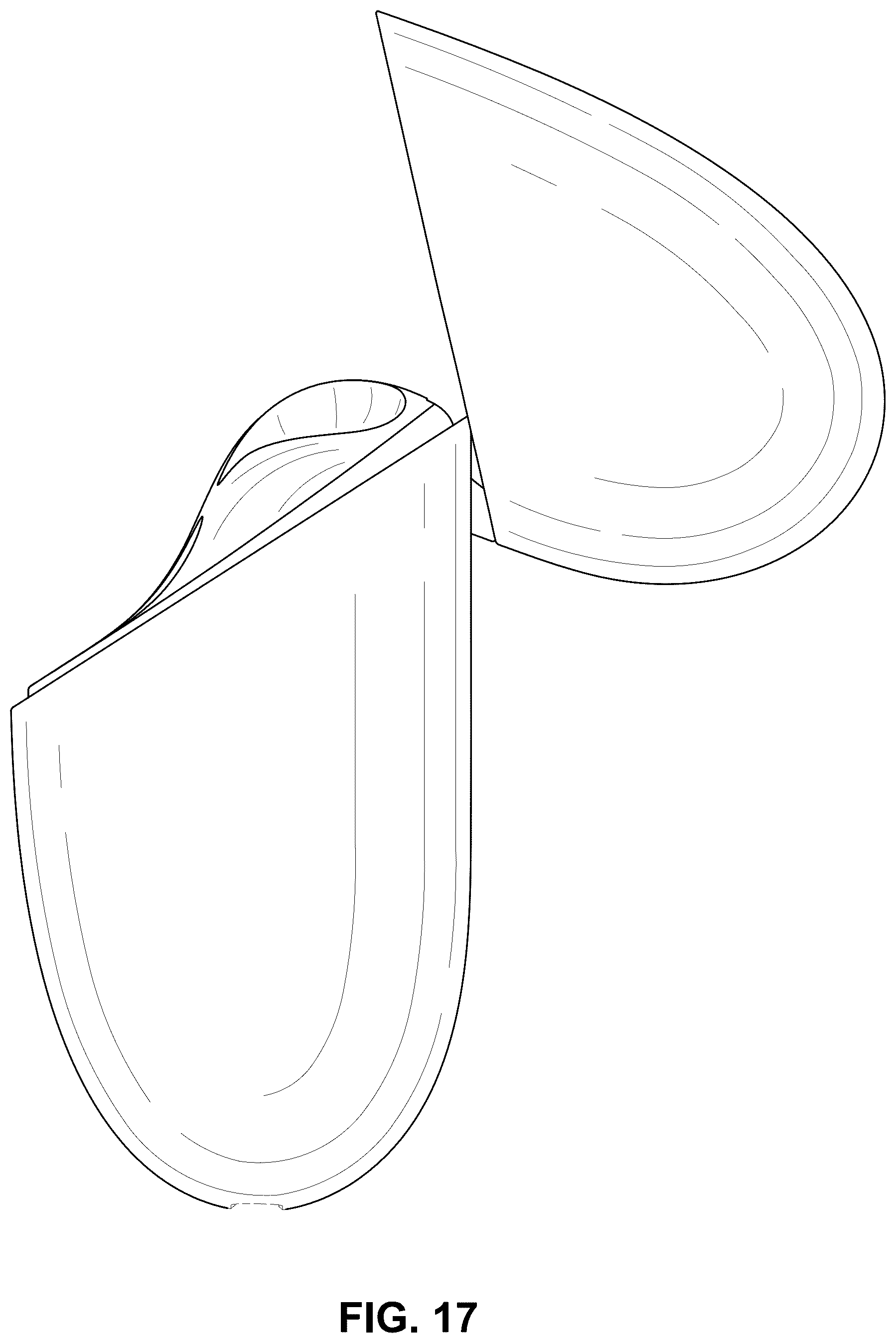 Patent USD1076438 Figure 17 – Earphone case